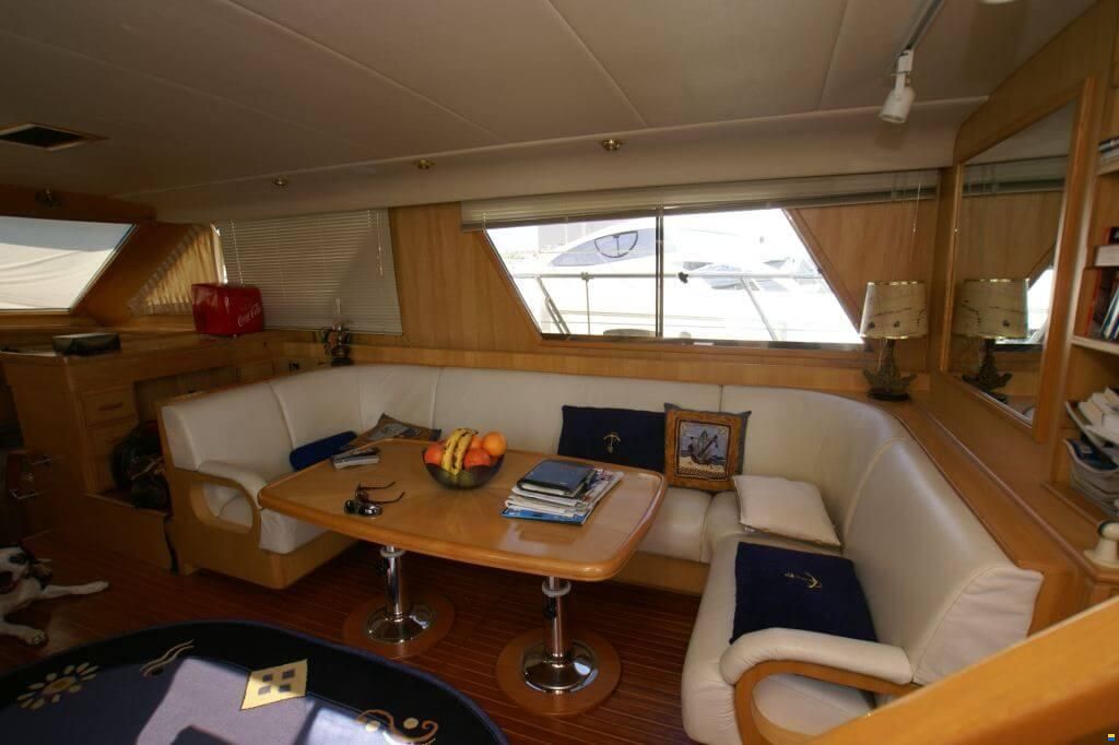 Vitech Astor 59/62 Fly Aft Cabin