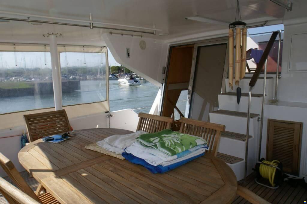 Vitech Astor 59/62 Fly Aft Cabin