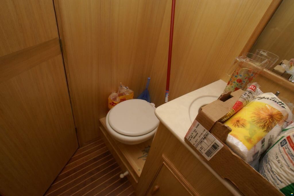Vitech Astor 59/62 Fly Aft Cabin