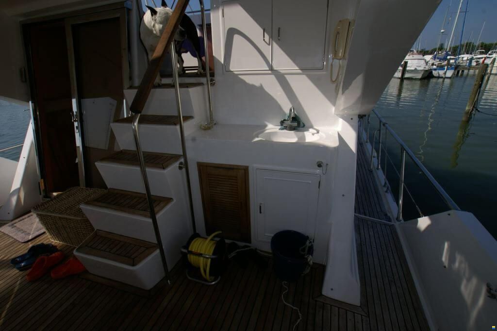 Vitech Astor 59/62 Fly Aft Cabin
