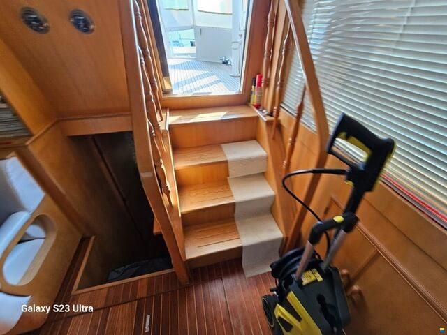 Vitech Astor 59/62 Fly Aft Cabin