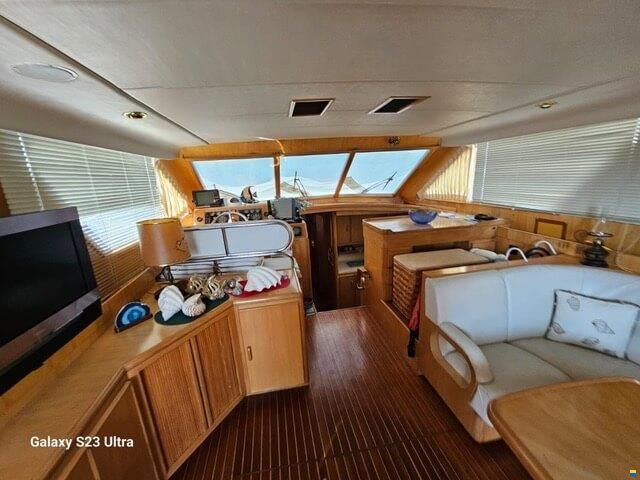 Vitech Astor 59/62 Fly Aft Cabin