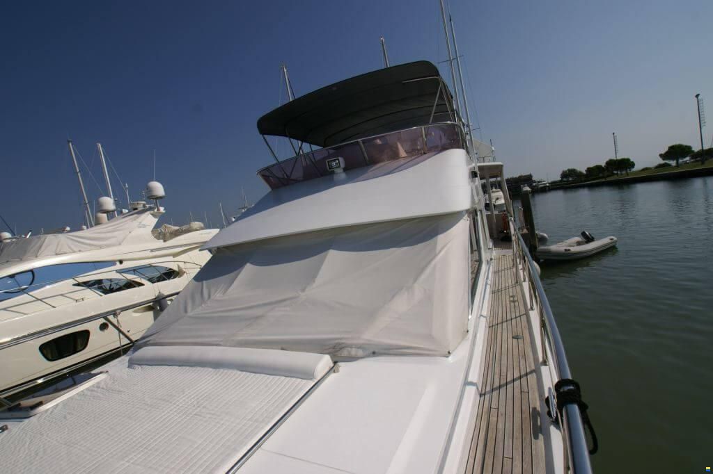 Vitech Astor 59/62 Fly Aft Cabin