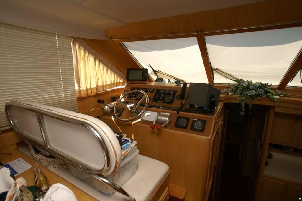 Vitech Astor 59/62 Fly Aft Cabin