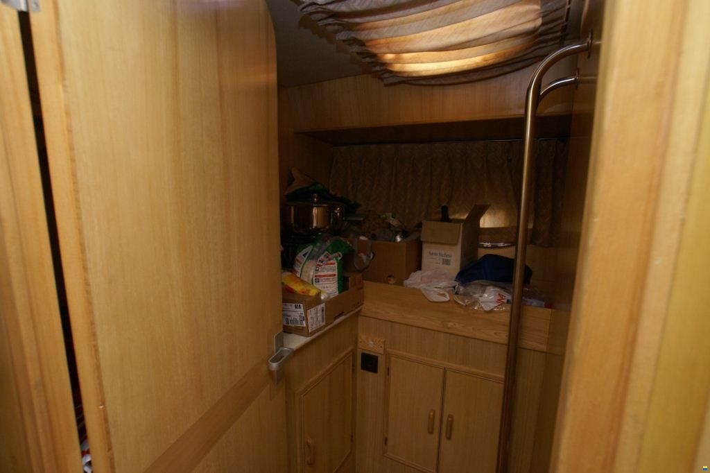 Vitech Astor 59/62 Fly Aft Cabin