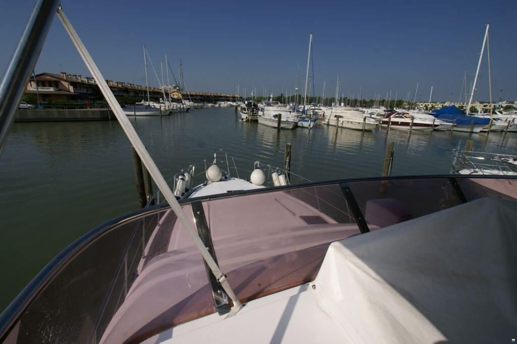 Vitech Astor 59/62 Fly Aft Cabin