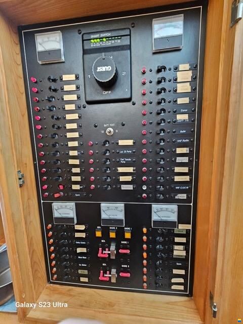 Vitech Astor 59/62 Fly Aft Cabin