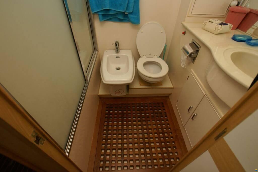 Vitech Astor 59/62 Fly Aft Cabin