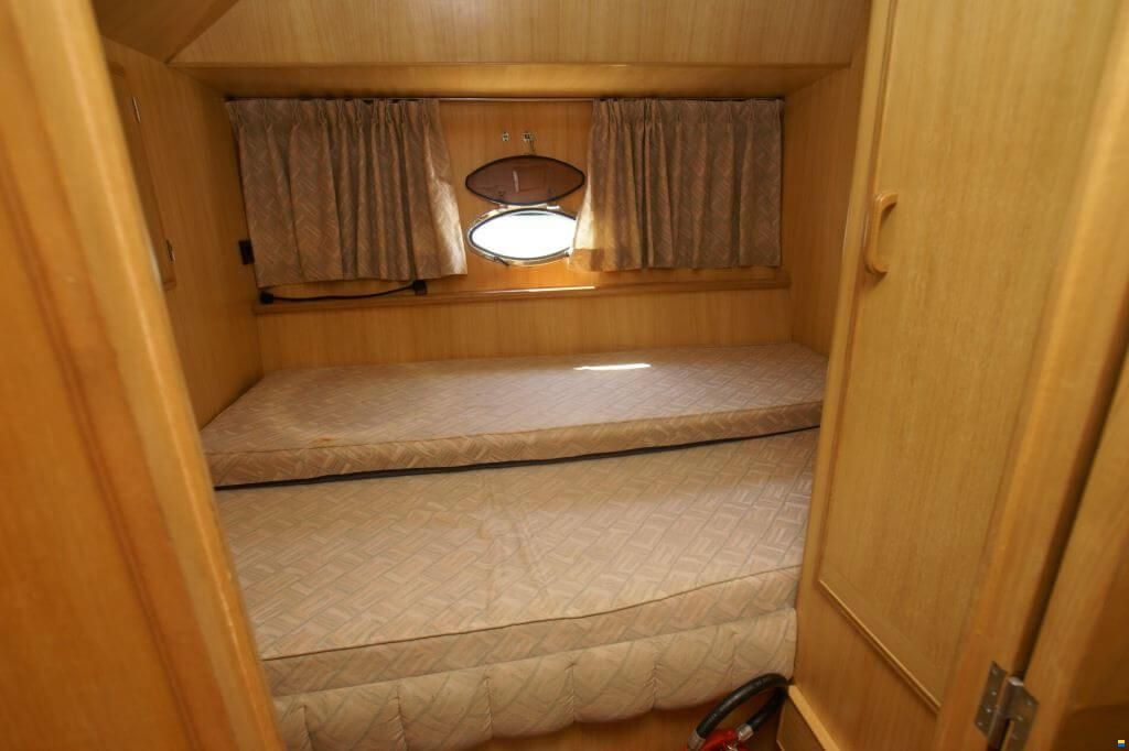 Vitech Astor 59/62 Fly Aft Cabin