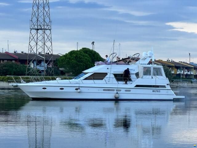 Vitech Astor 59/62 Fly Aft Cabin