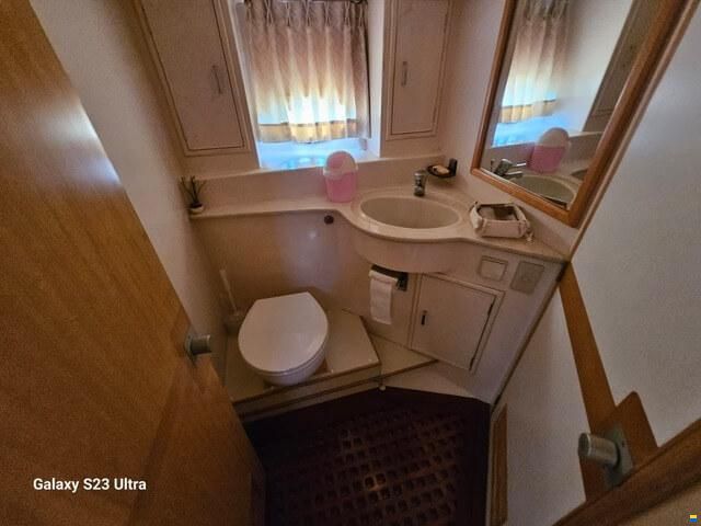 Vitech Astor 59/62 Fly Aft Cabin