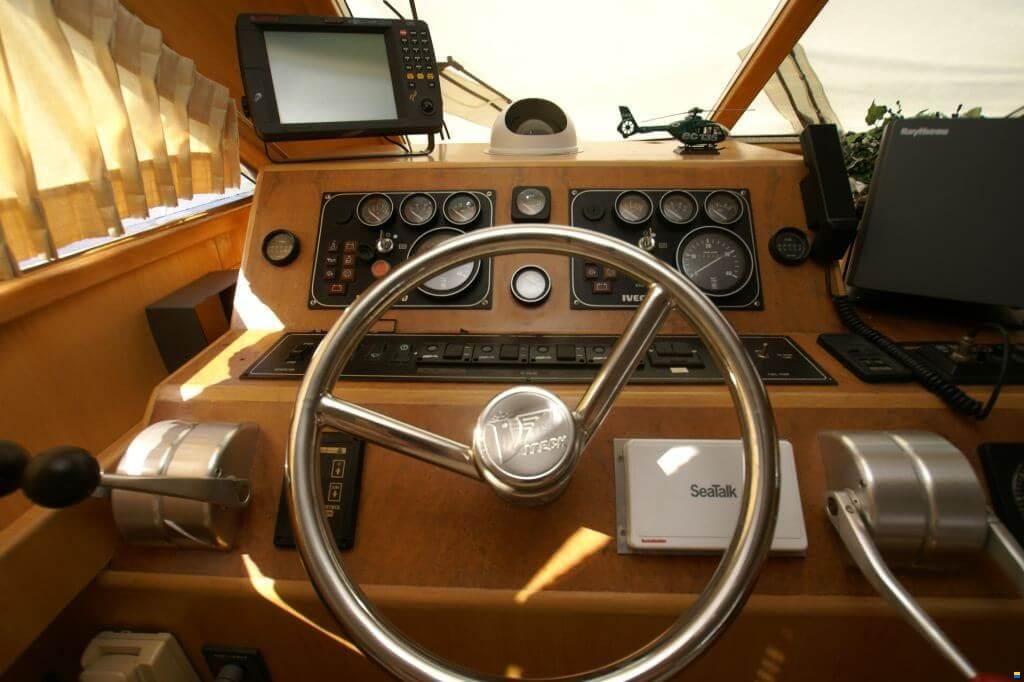 Vitech Astor 59/62 Fly Aft Cabin
