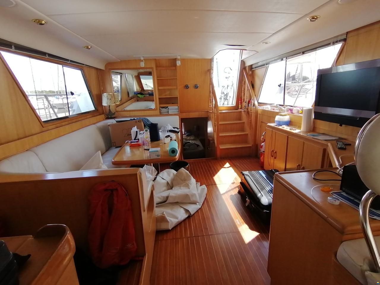 Vitech Astor 59/62 Fly Aft Cabin