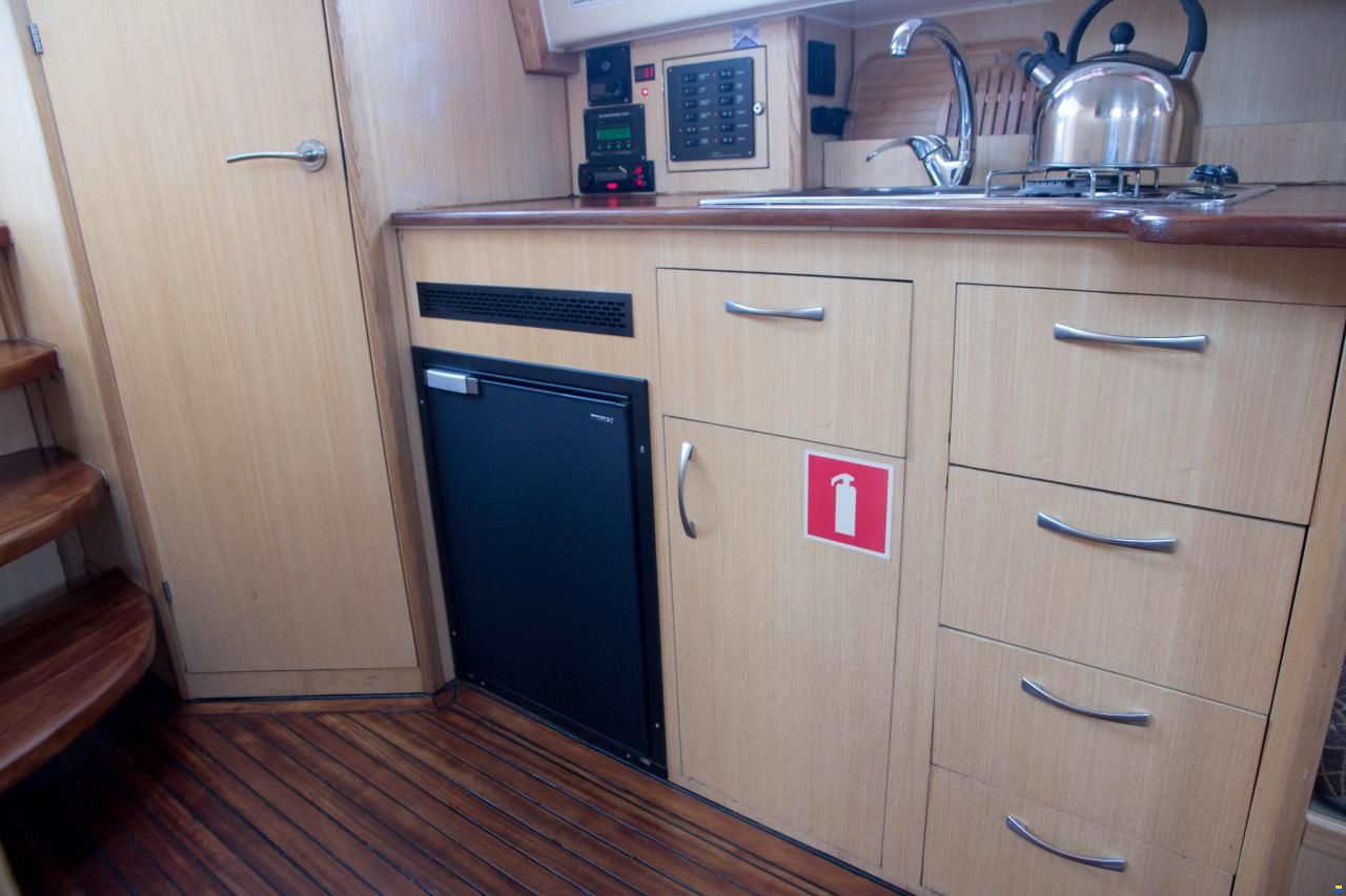 Vistula Cruiser 30