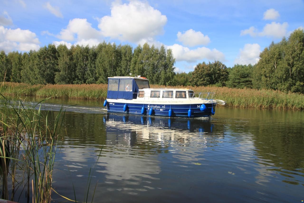 Vistula Cruiser 30
