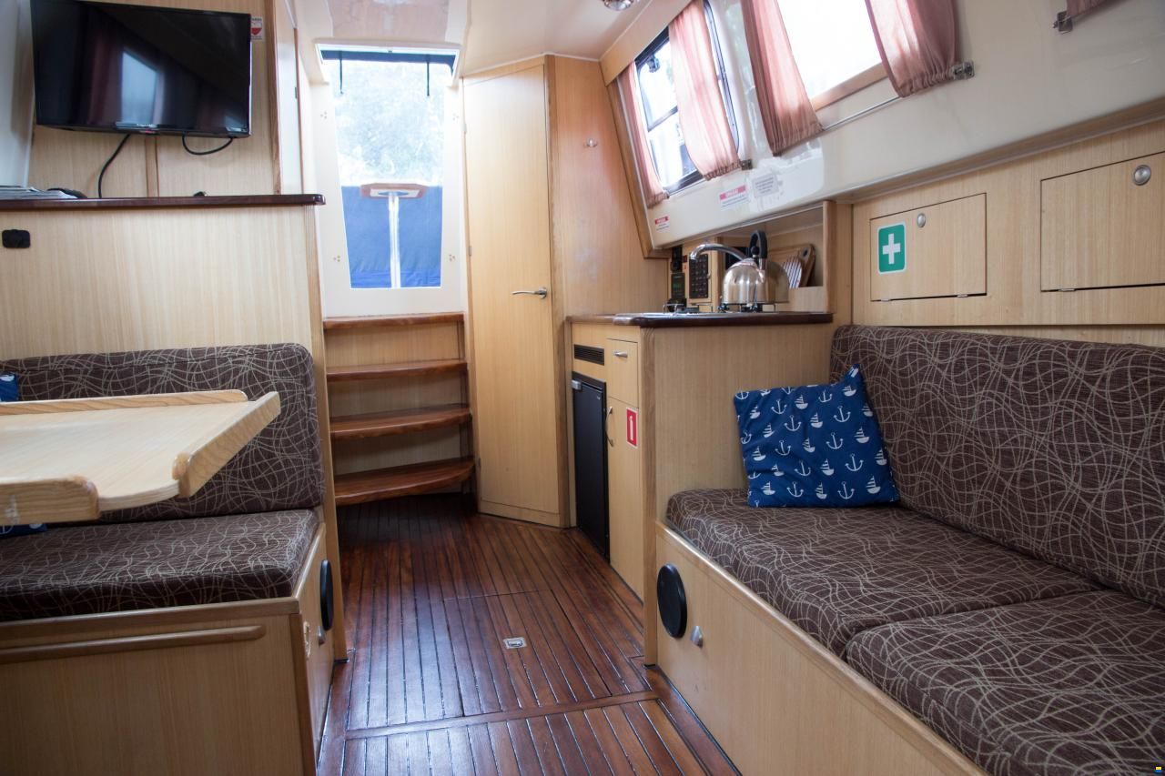 Vistula Cruiser 30