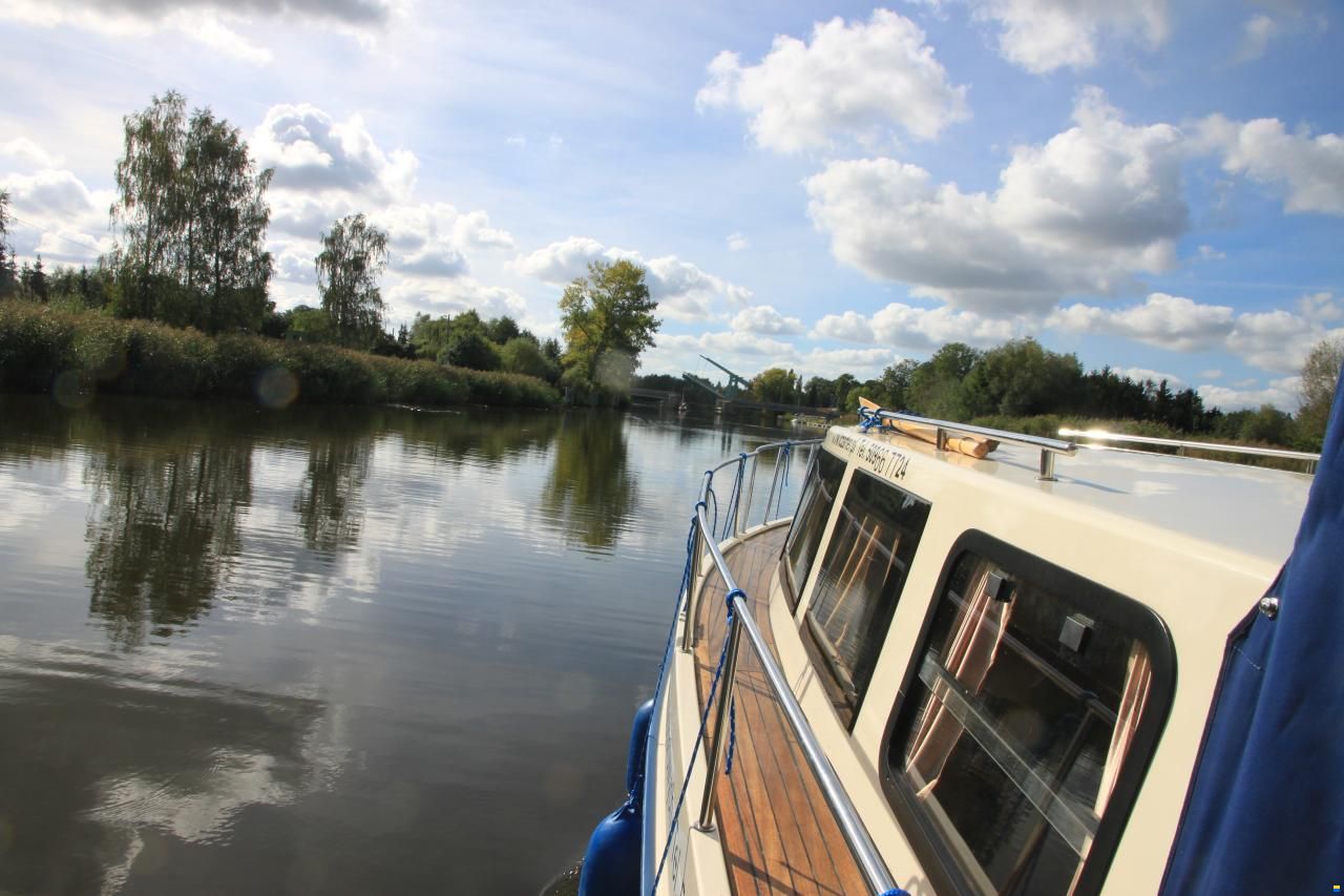 Vistula Cruiser 30