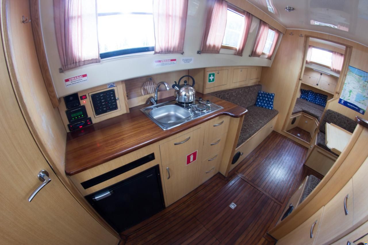 Vistula Cruiser 30