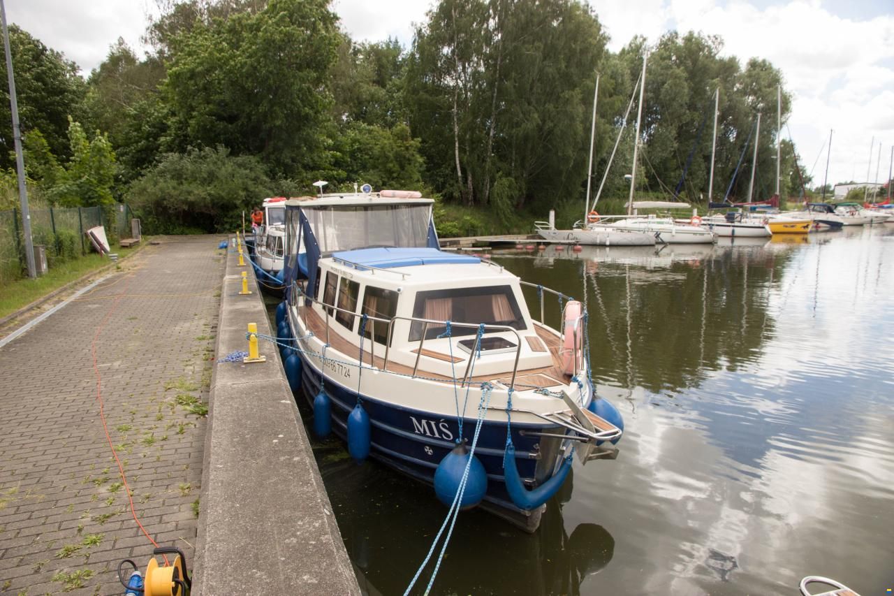 Vistula Cruiser 30
