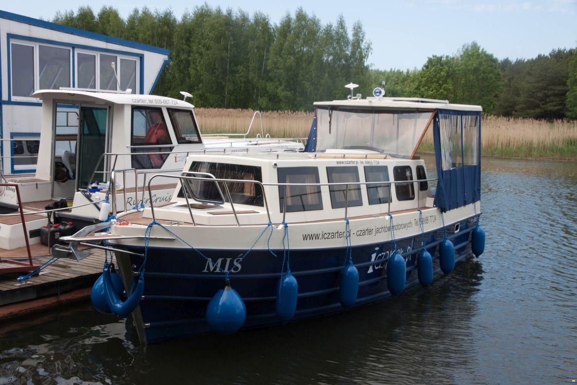 Vistula Cruiser 30