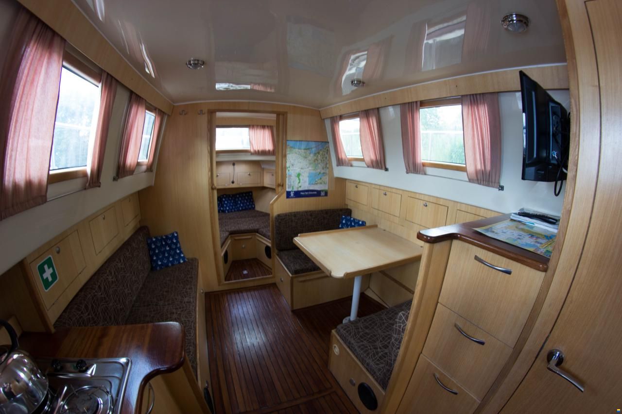 Vistula Cruiser 30
