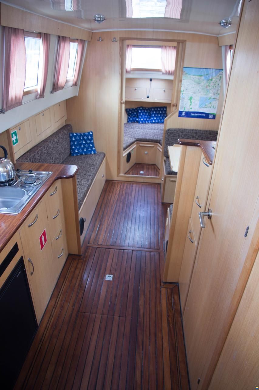 Vistula Cruiser 30