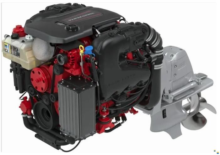 Volvo Penta V8-300-CE-R DPS