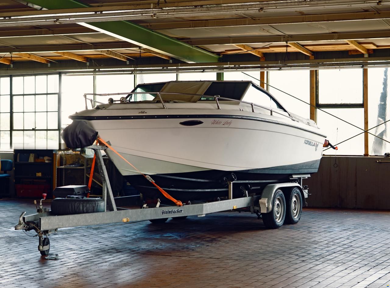 Thunderbird Formula 20
