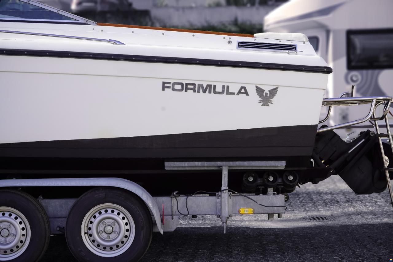 Thunderbird Formula 20