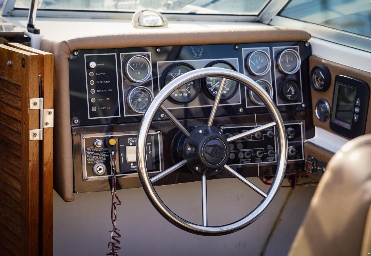 Thunderbird Formula 20