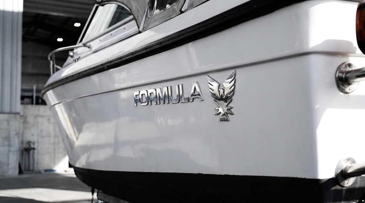 Thunderbird Formula 20