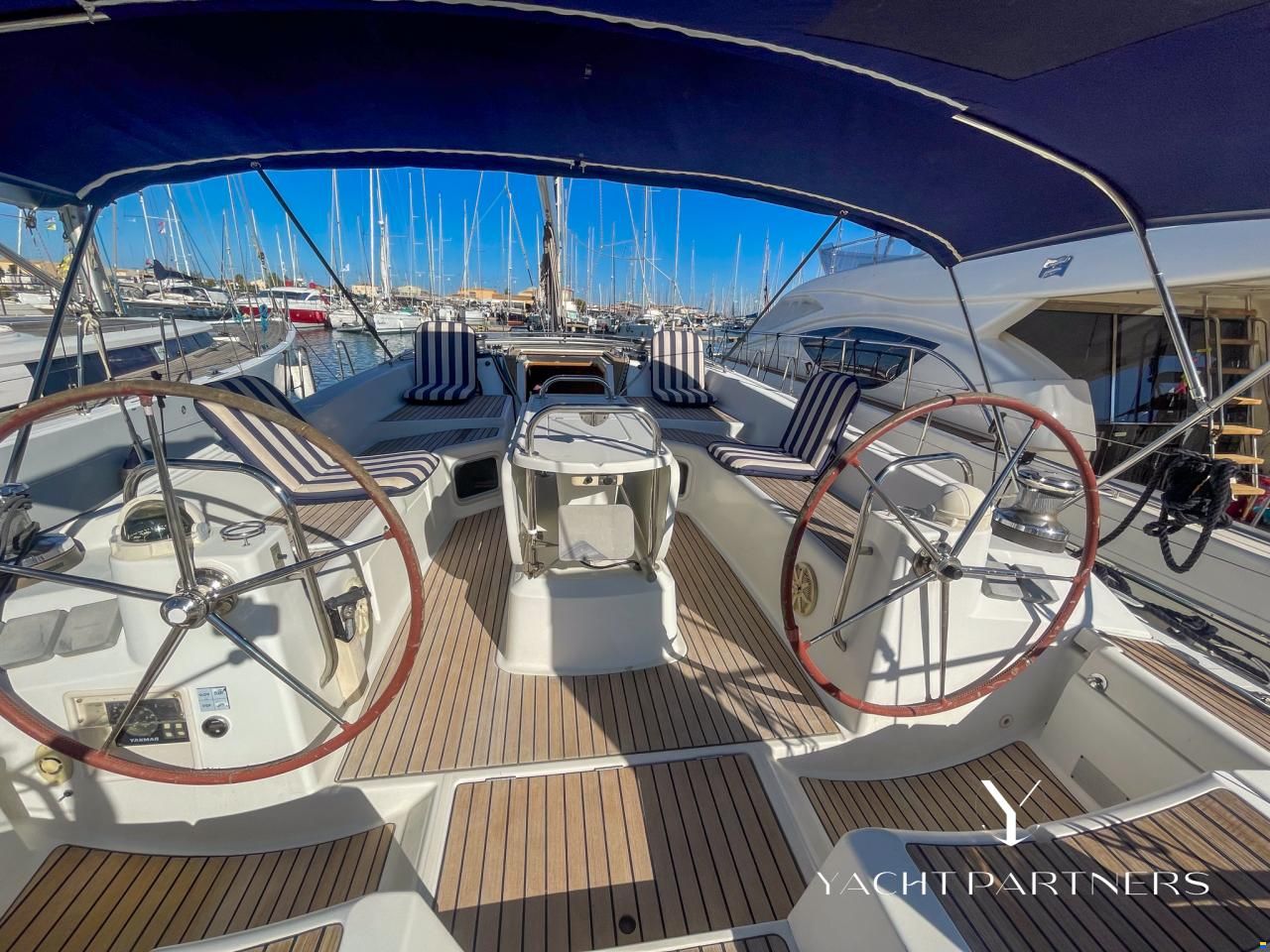 Jeanneau 53