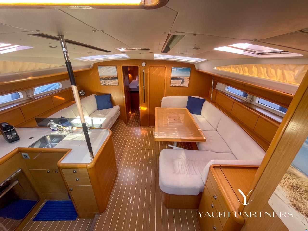 Jeanneau 53