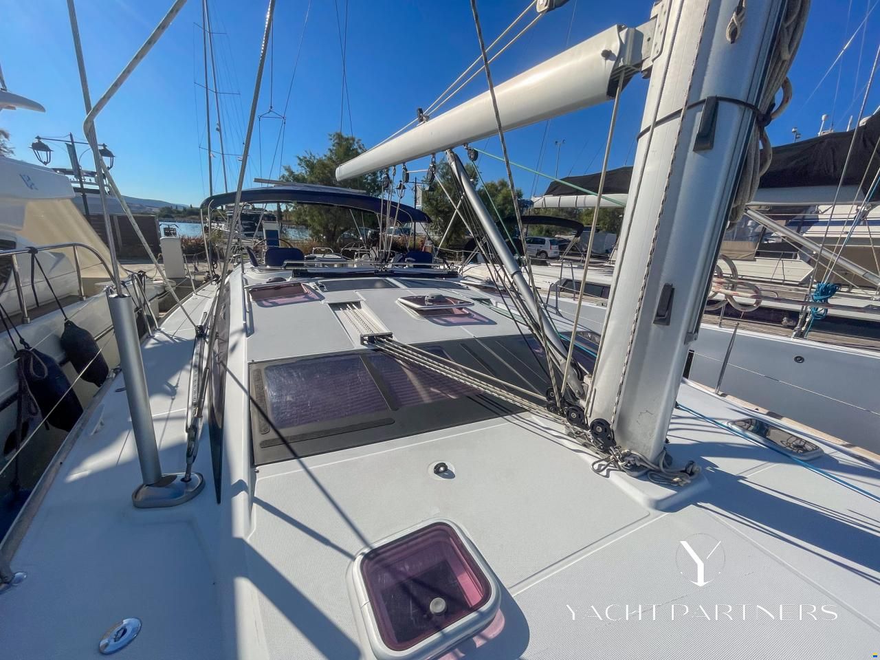 Jeanneau 53