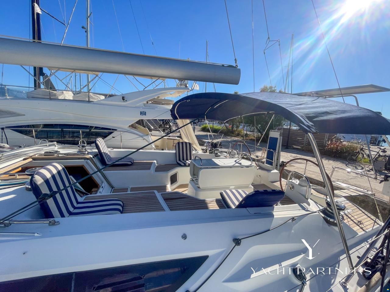 Jeanneau 53