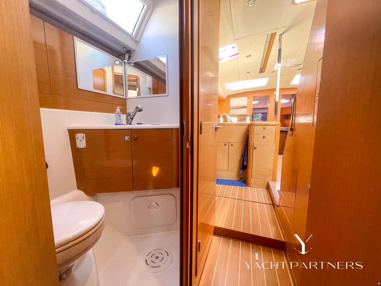 Jeanneau 53
