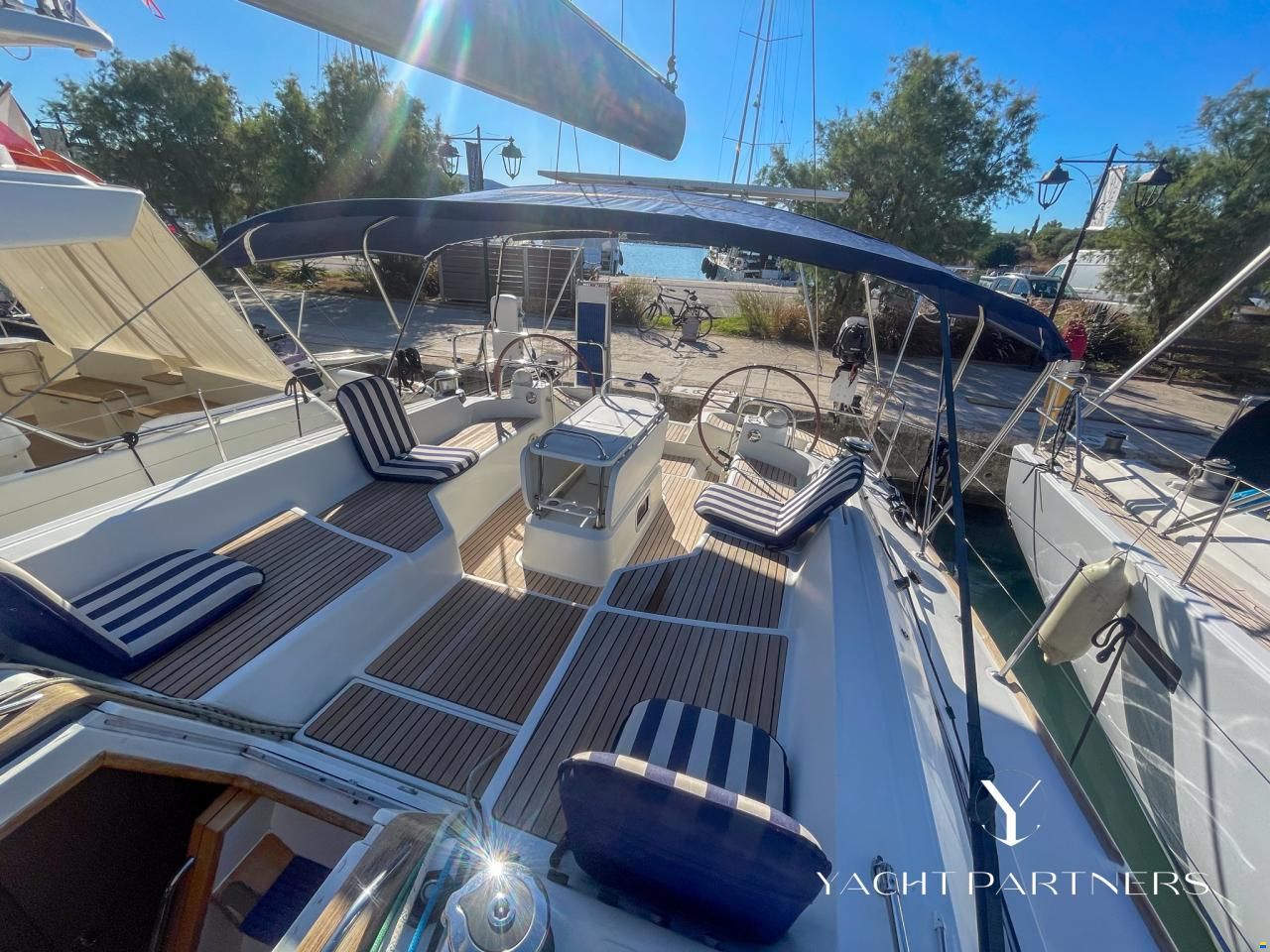 Jeanneau 53
