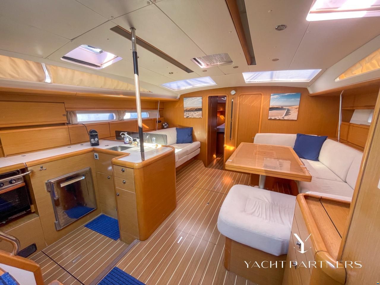 Jeanneau 53