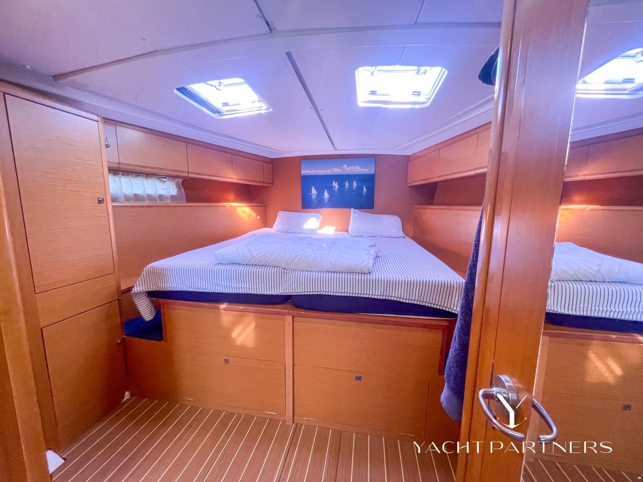 Jeanneau 53