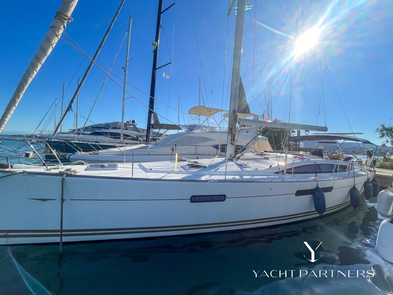 Jeanneau 53