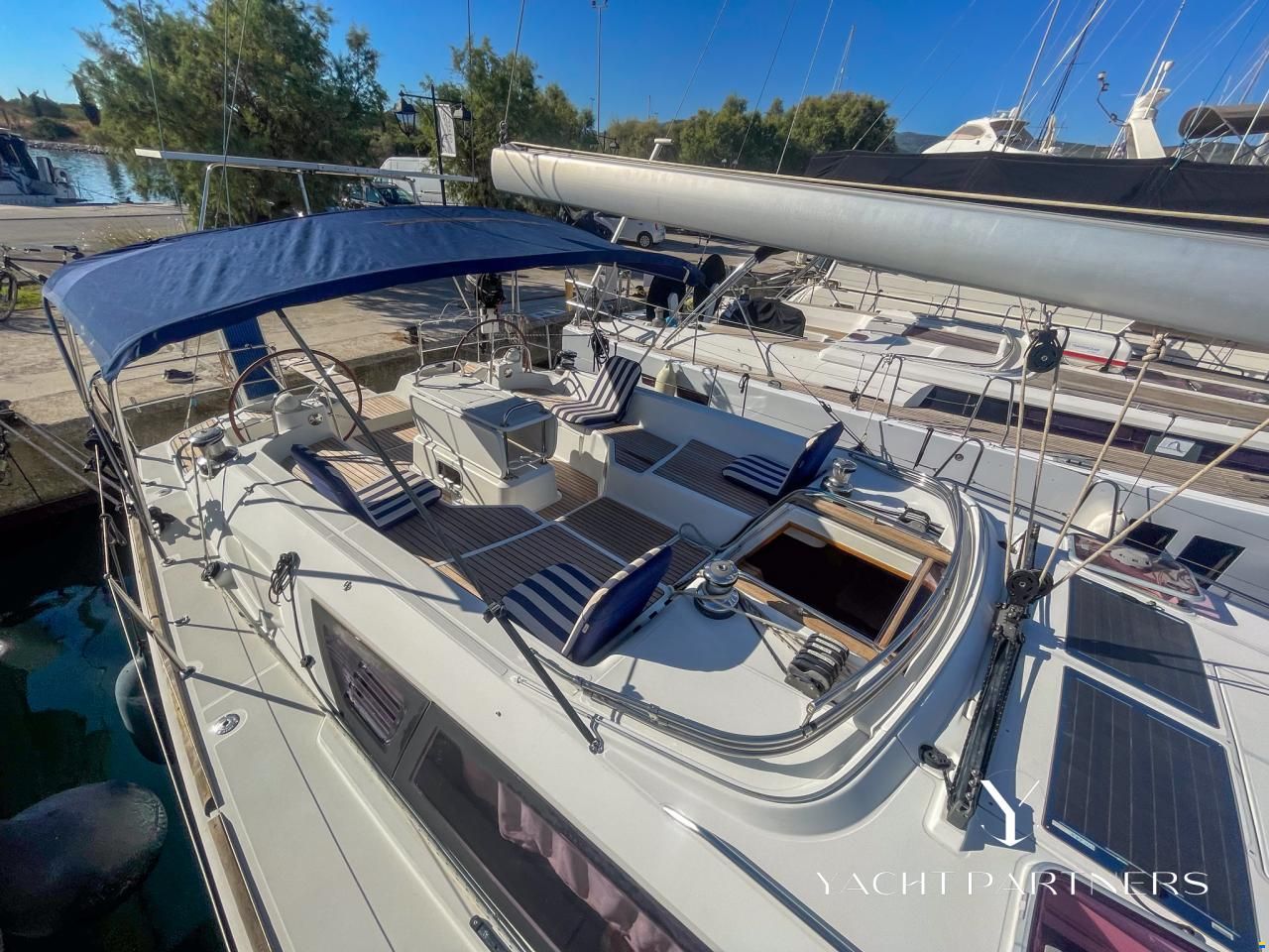 Jeanneau 53