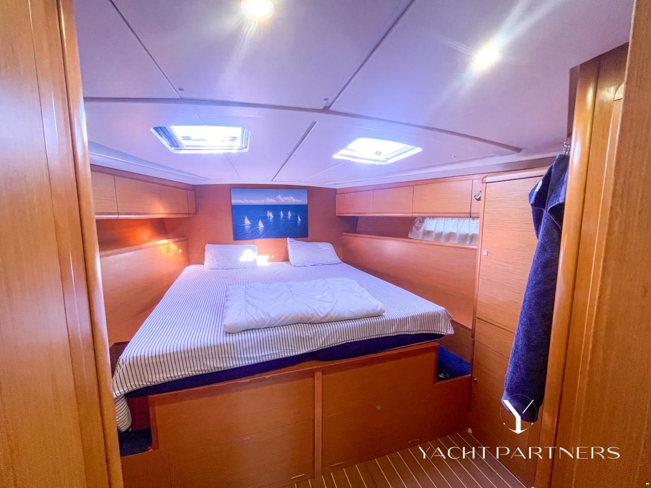 Jeanneau 53