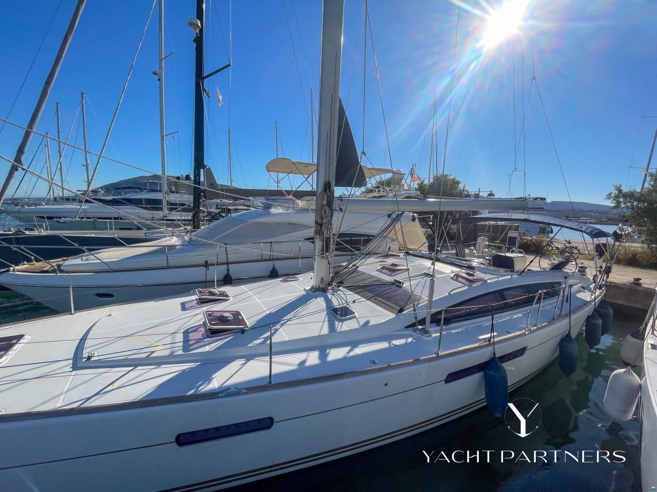 Jeanneau 53