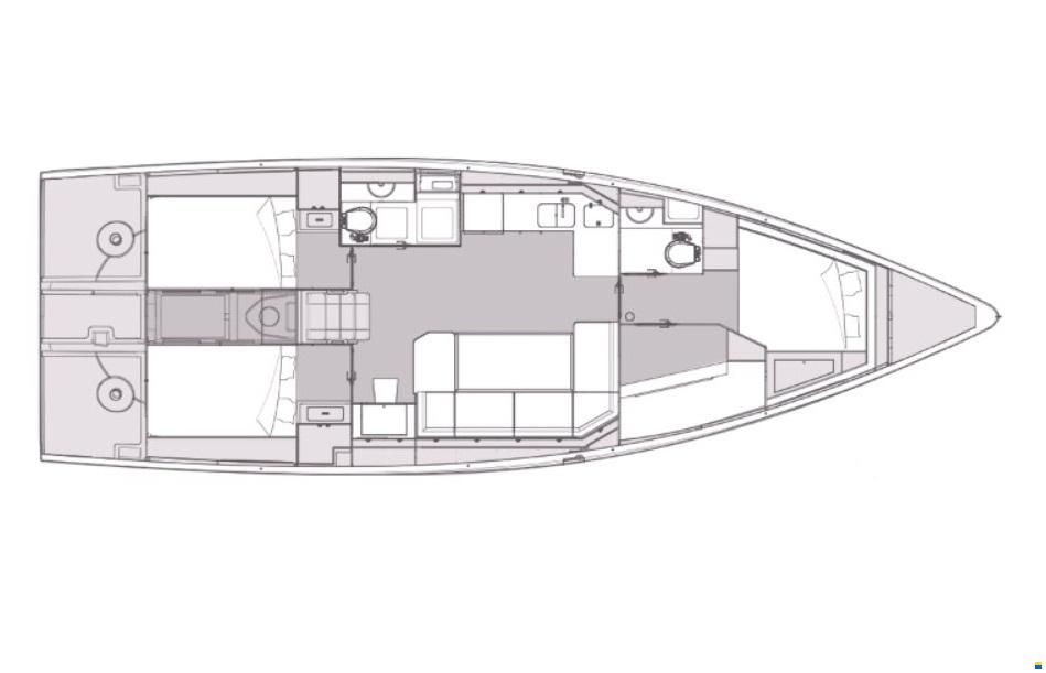 Elan 43 Impression