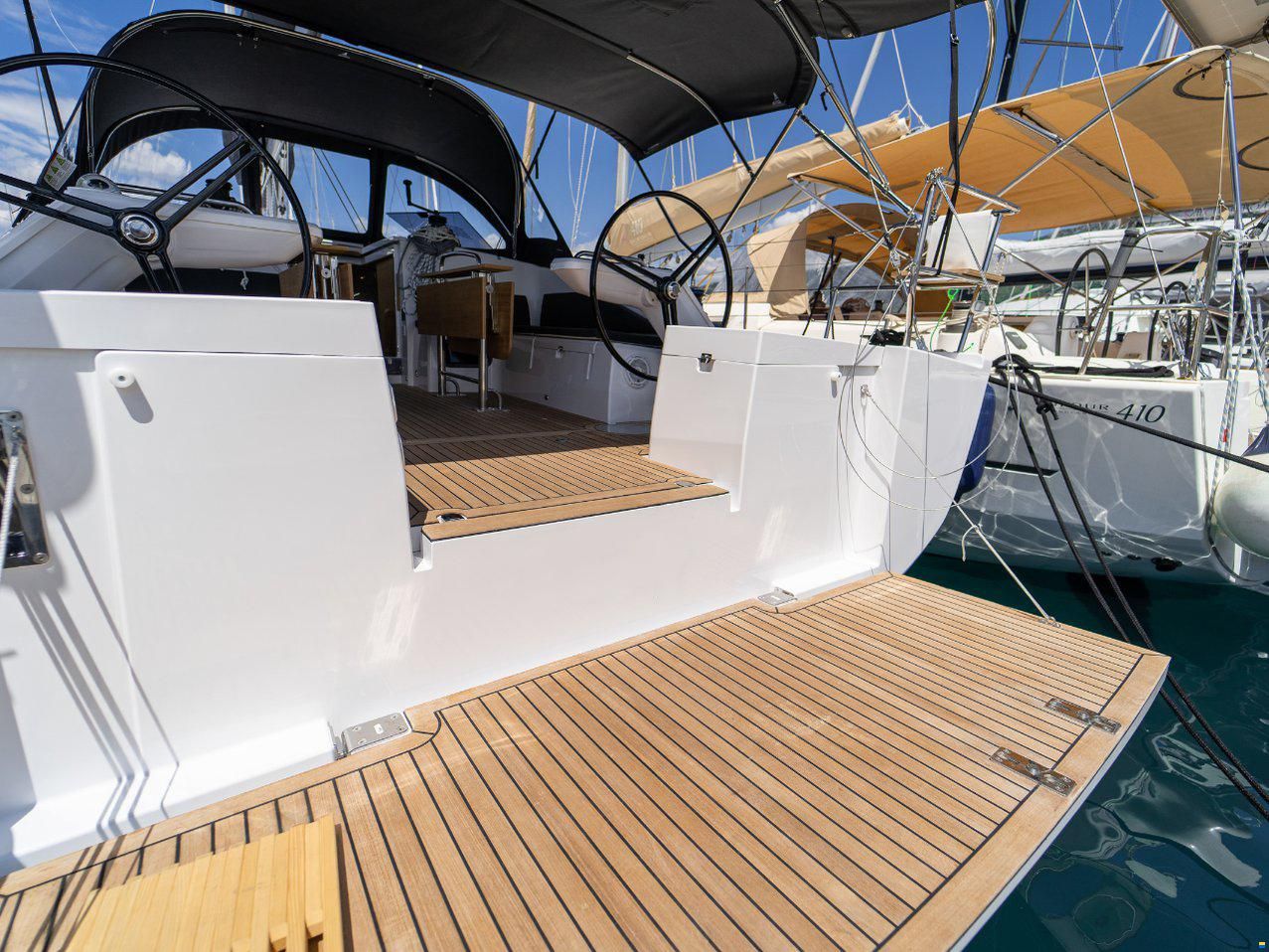 Elan 43 Impression