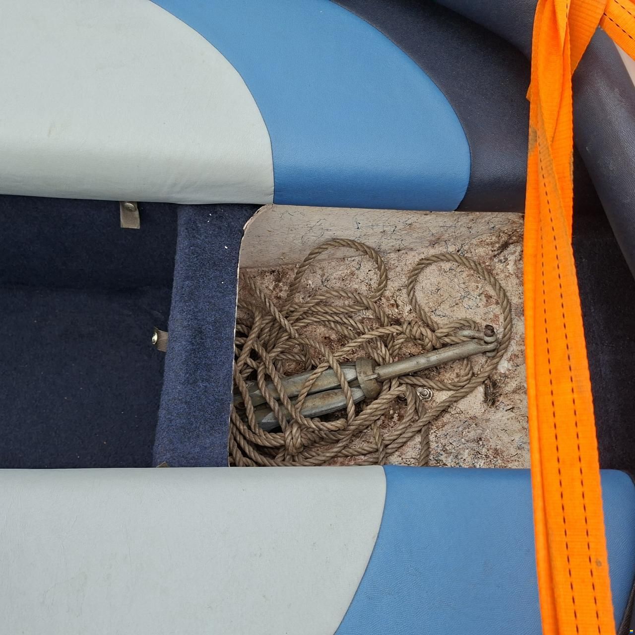 Bayliner 1850 Capri Bowride