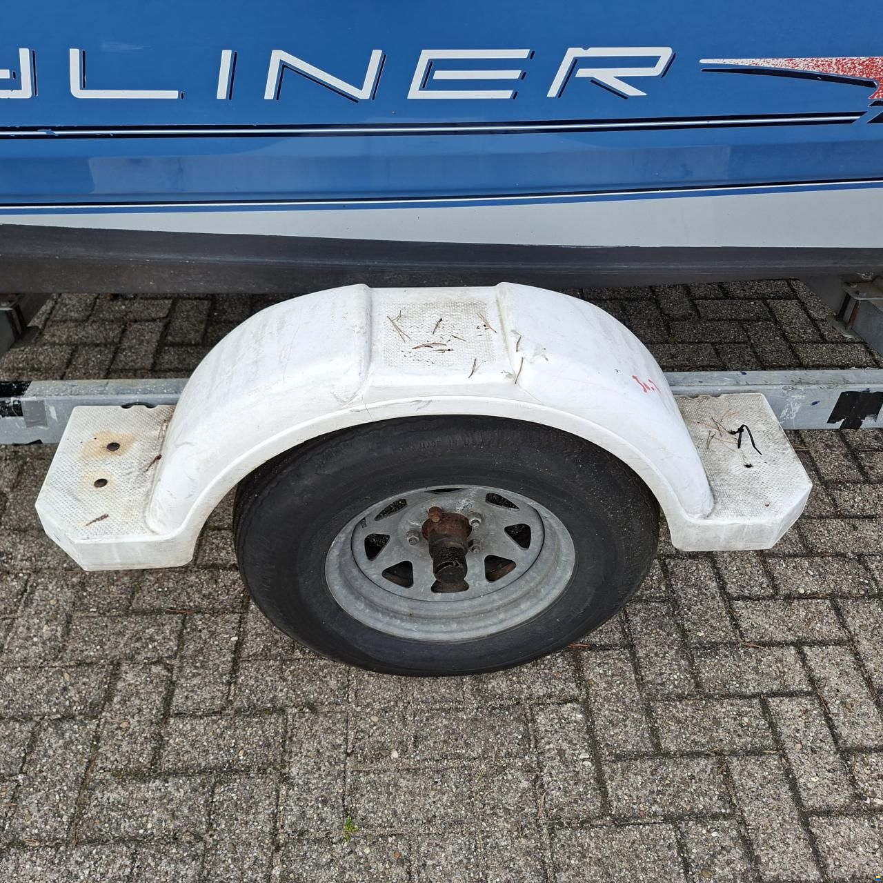 Bayliner 1850 Capri Bowride