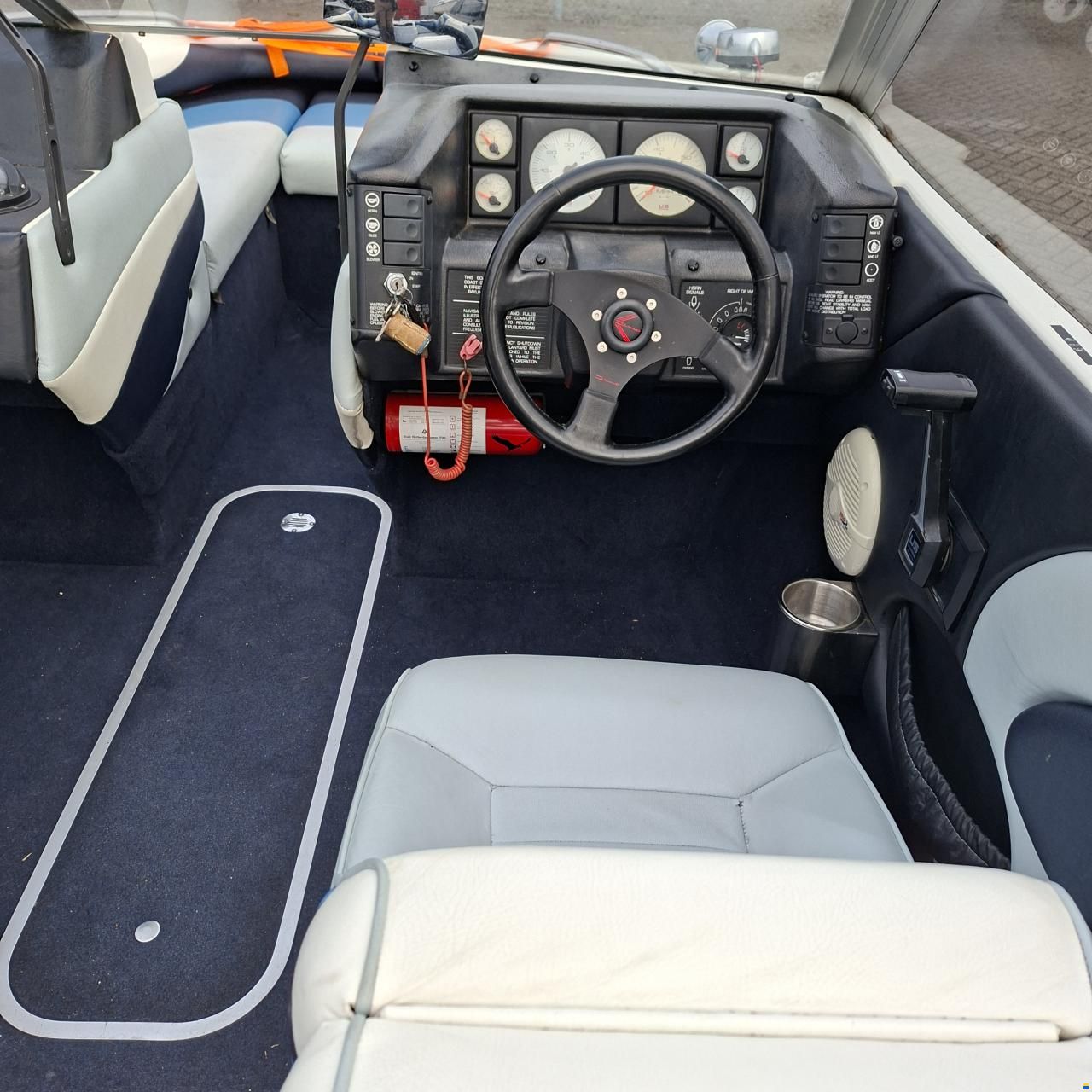 Bayliner 1850 Capri Bowride