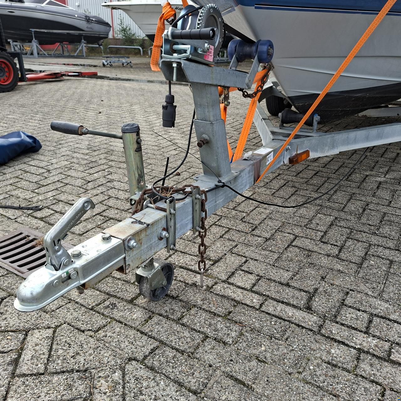 Bayliner 1850 Capri Bowride