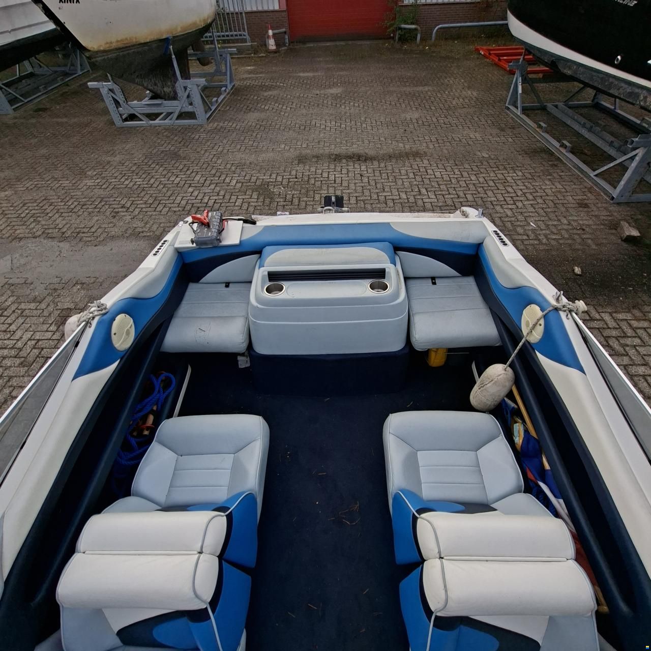 Bayliner 1850 Capri Bowride